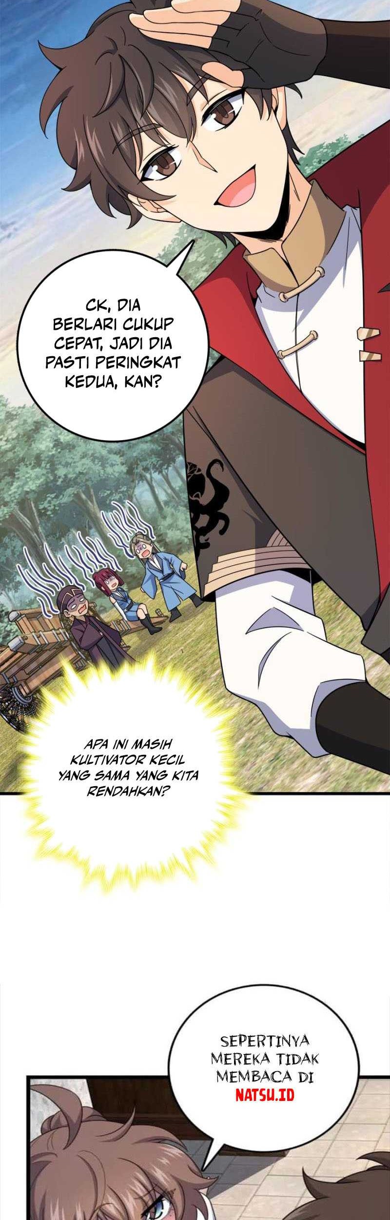 Spare Me, Great Lord! Chapter 598 page 41