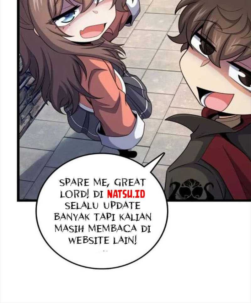 Spare Me, Great Lord! Chapter 598 page 42