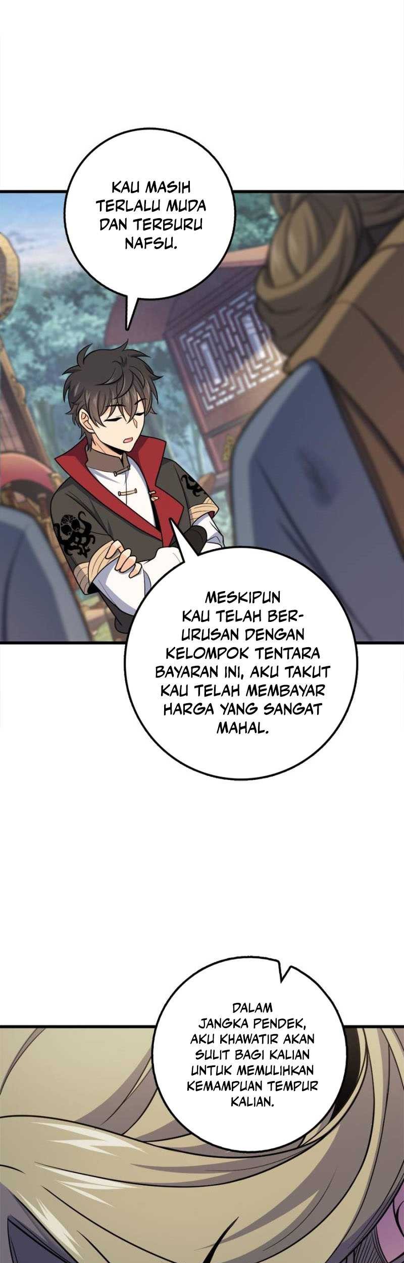 Spare Me, Great Lord! Chapter 598 page 6