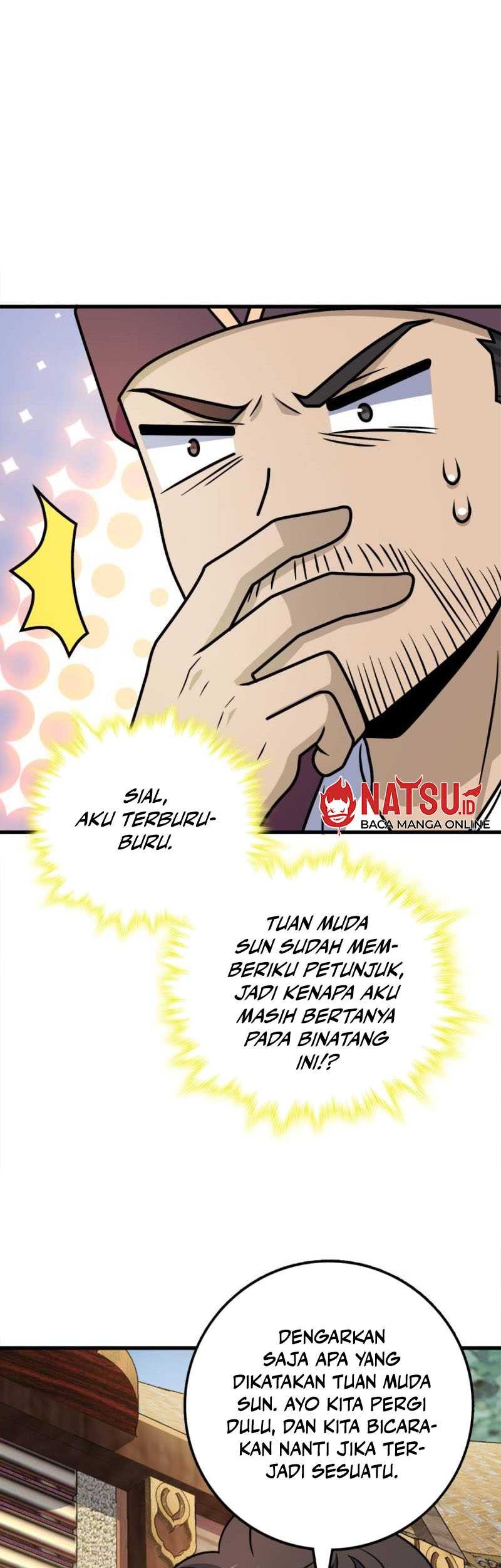Spare Me, Great Lord! Chapter 598 page 8