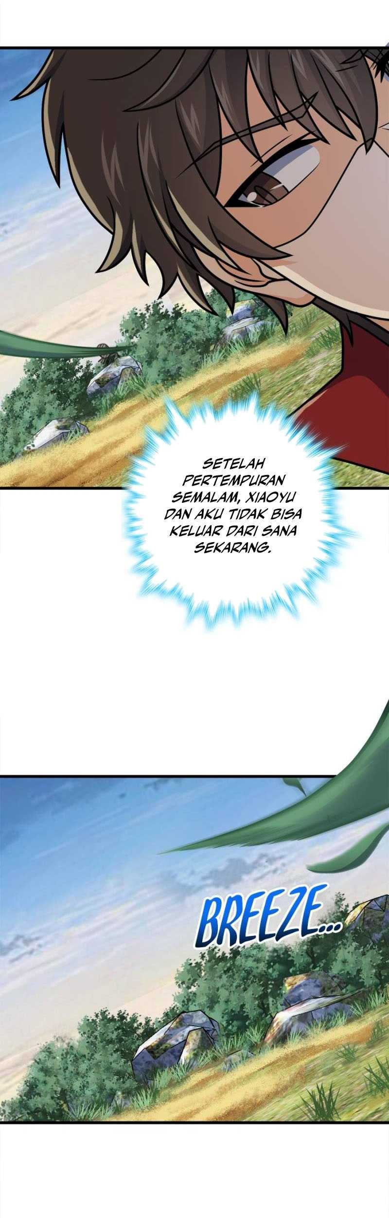 Spare Me, Great Lord! Chapter 598 page 10