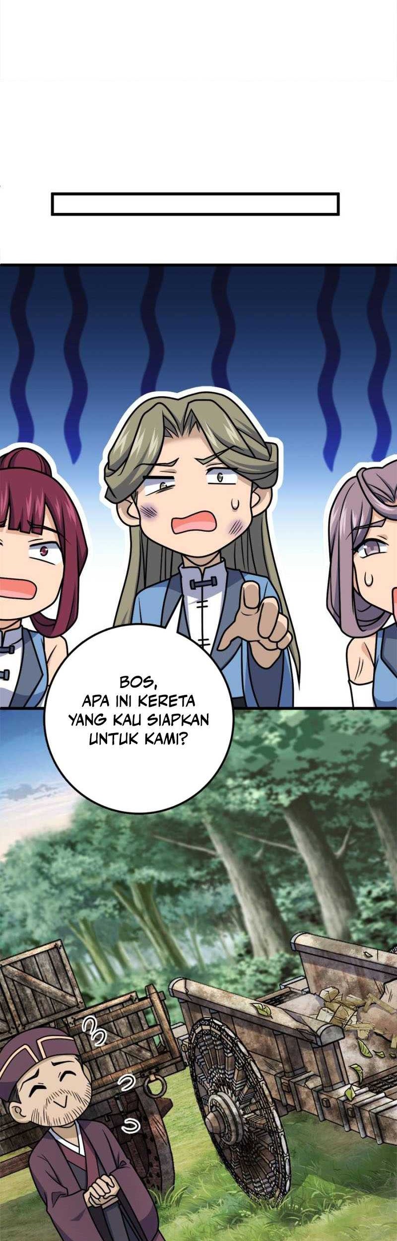 Spare Me, Great Lord! Chapter 598 page 11