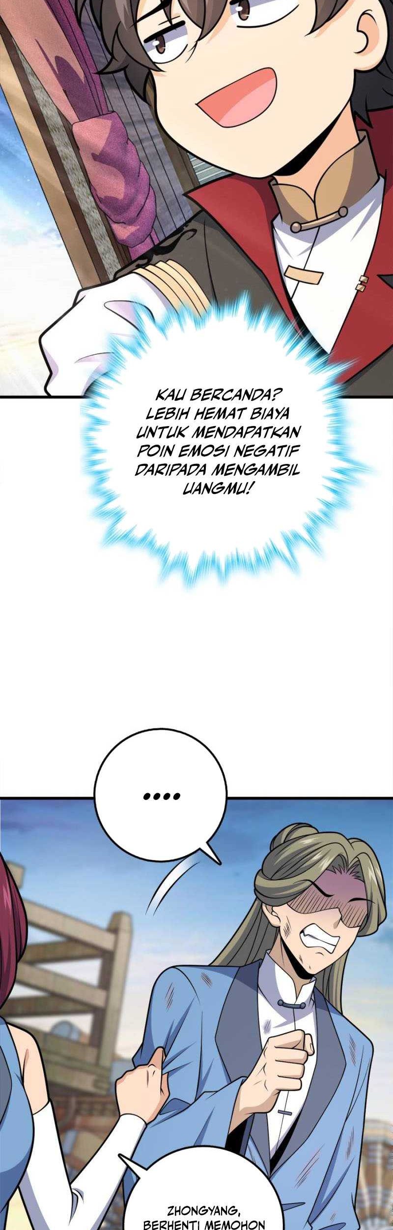 Spare Me, Great Lord! Chapter 598 page 15