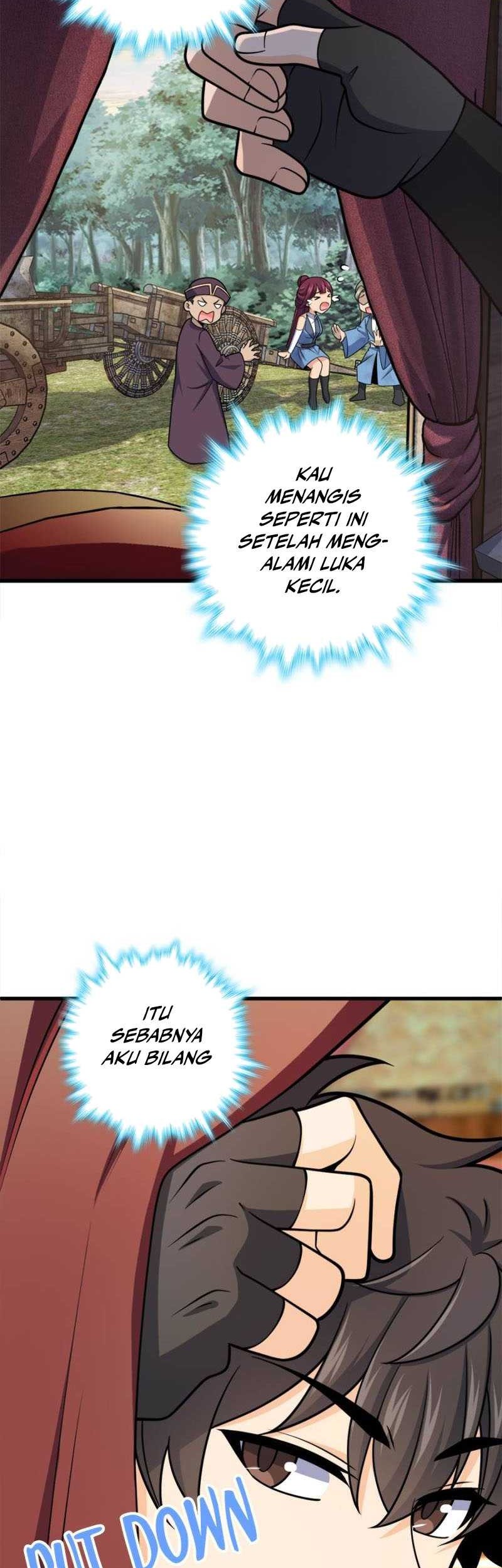 Spare Me, Great Lord! Chapter 598 page 20
