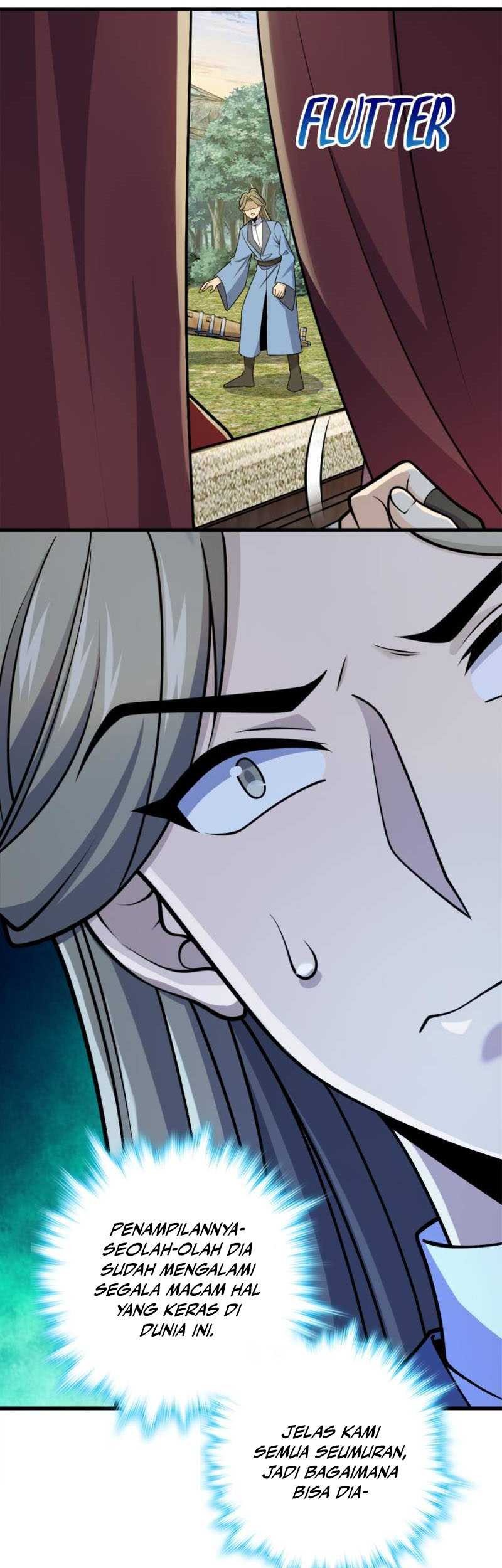 Spare Me, Great Lord! Chapter 598 page 22