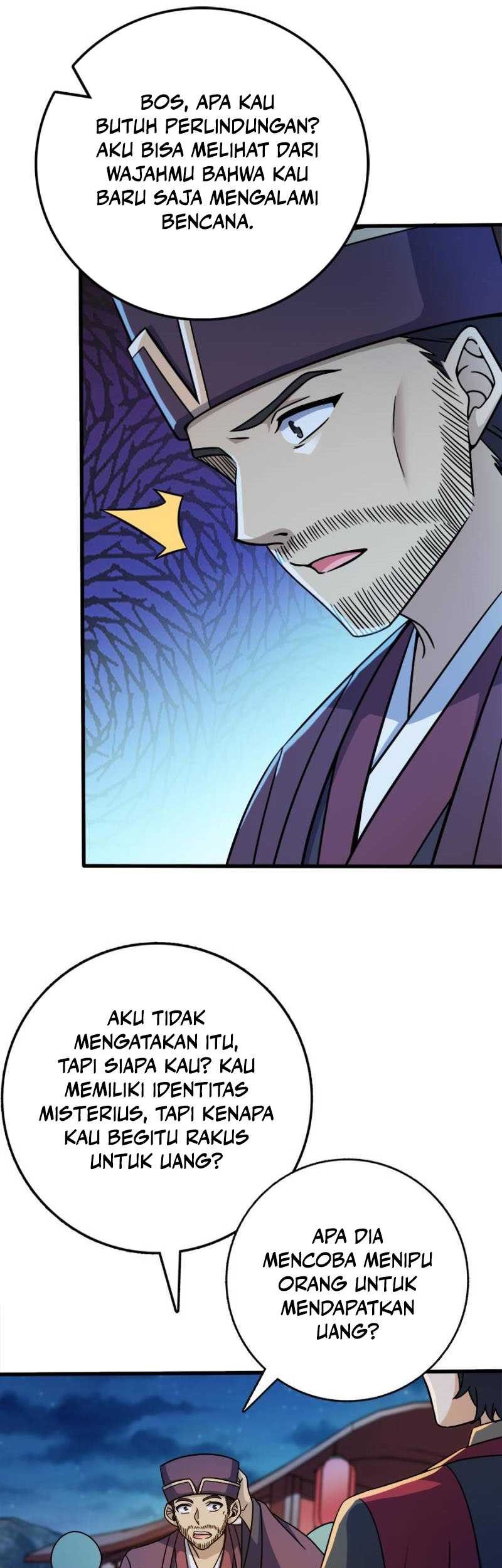 Spare Me, Great Lord! Chapter 597 page 42