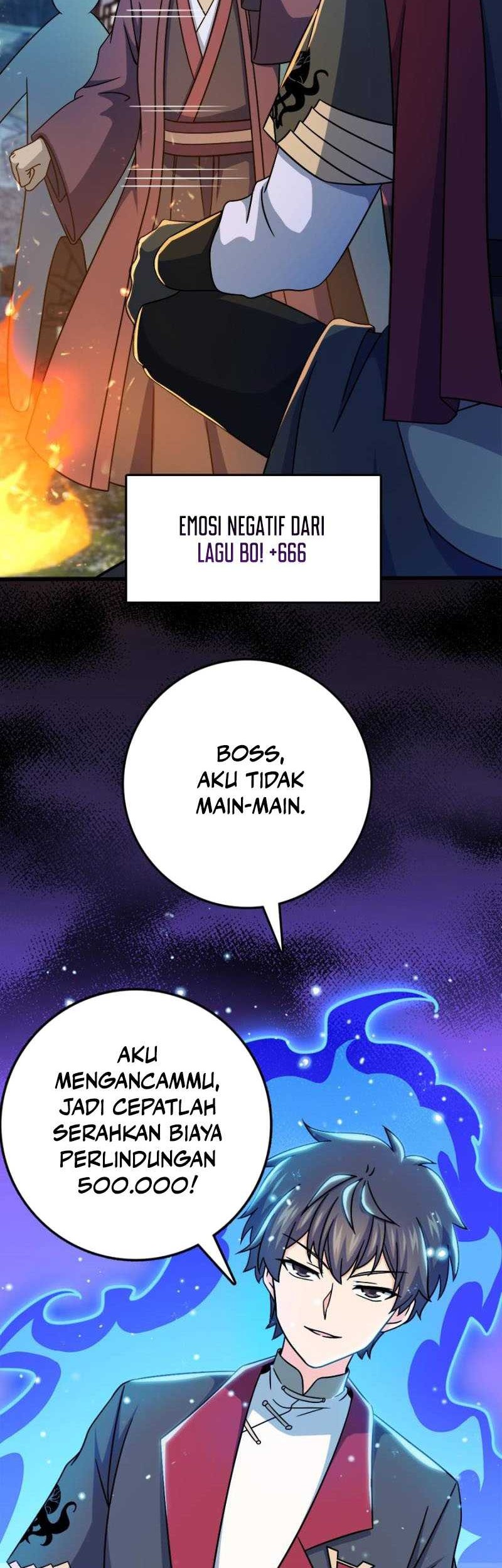 Spare Me, Great Lord! Chapter 597 page 43