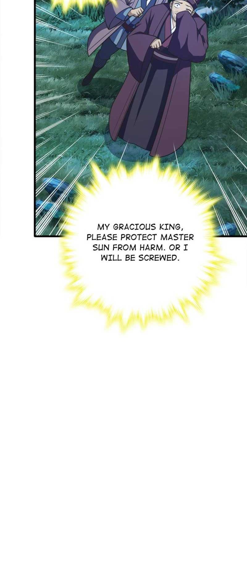 Spare Me, Great Lord! Chapter 597 page 5