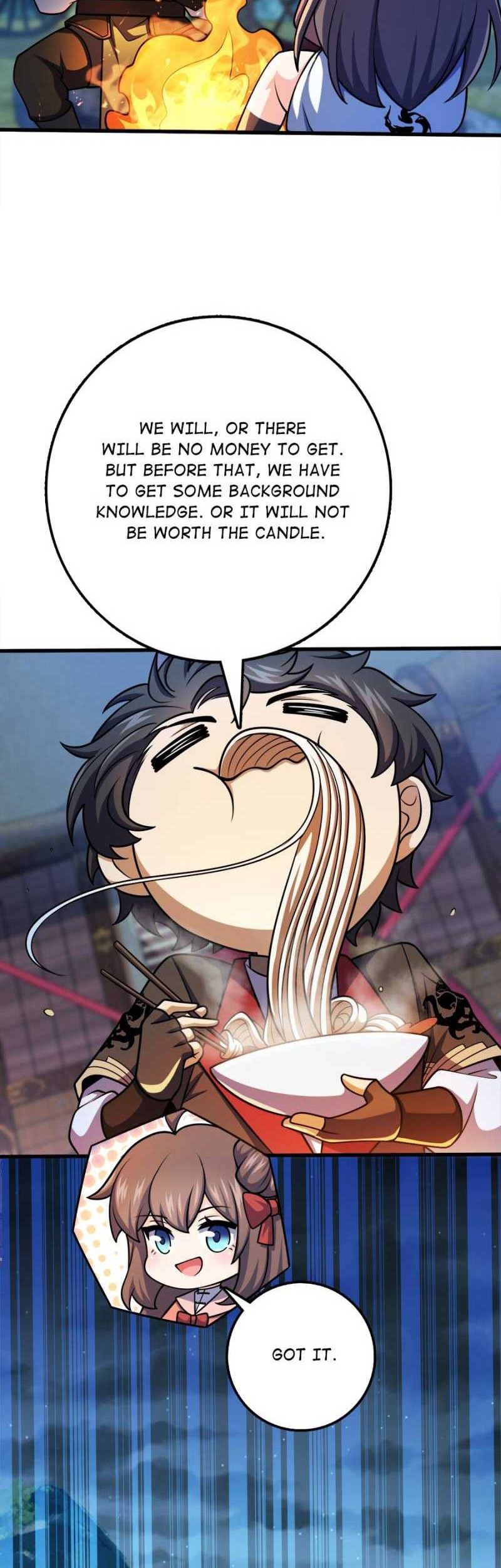 Spare Me, Great Lord! Chapter 597 page 7