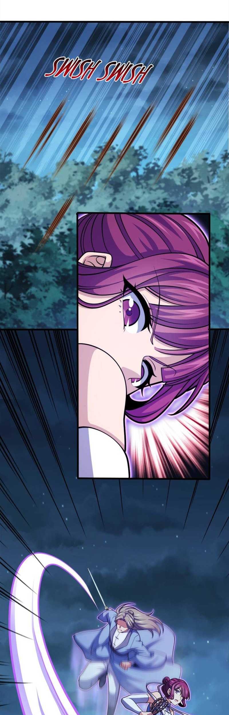 Spare Me, Great Lord! Chapter 597 page 17