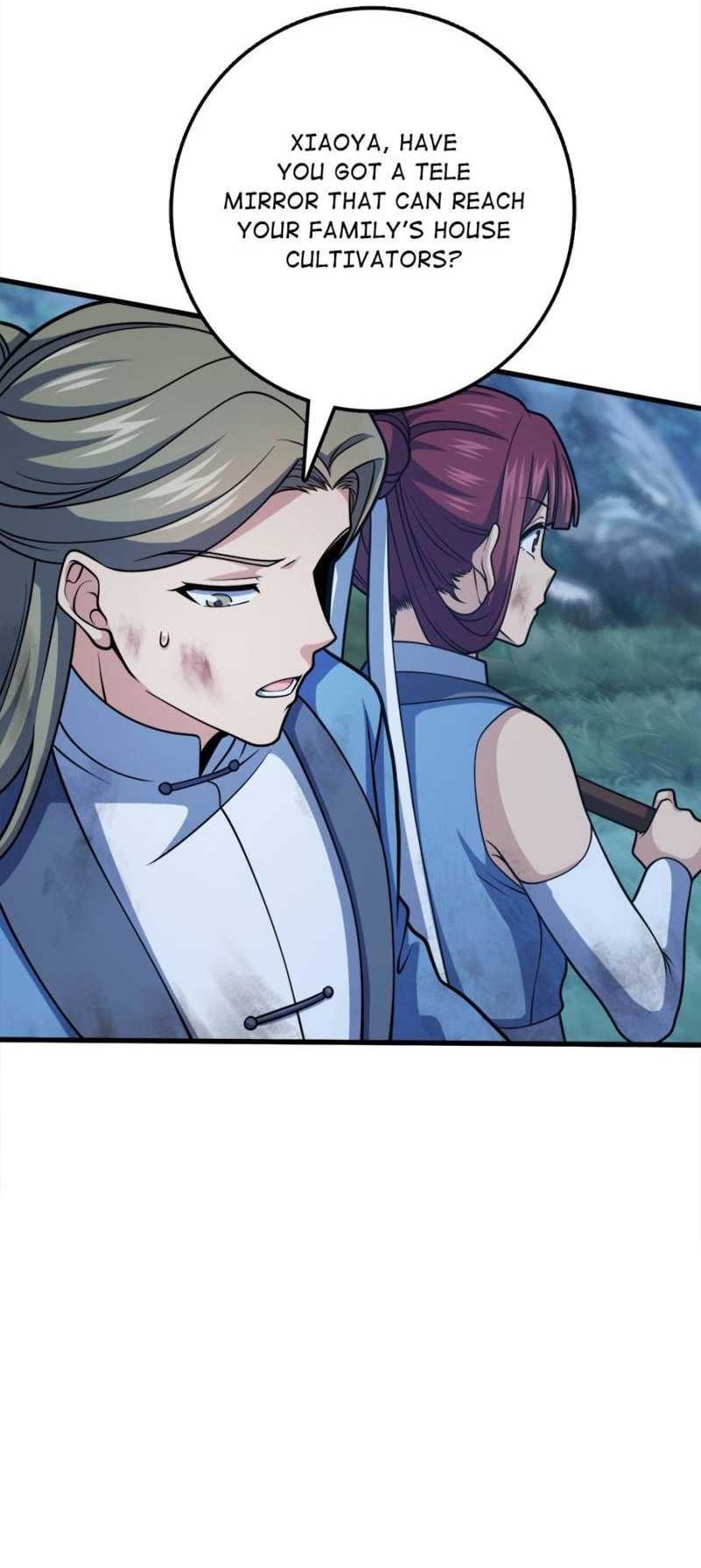 Spare Me, Great Lord! Chapter 597 page 20