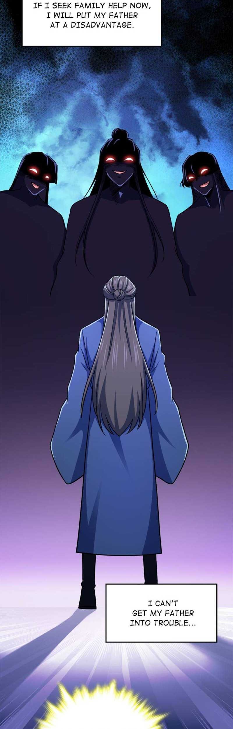 Spare Me, Great Lord! Chapter 597 page 23