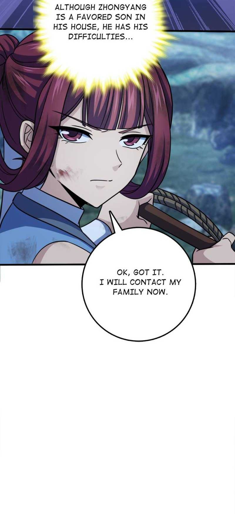 Spare Me, Great Lord! Chapter 597 page 24