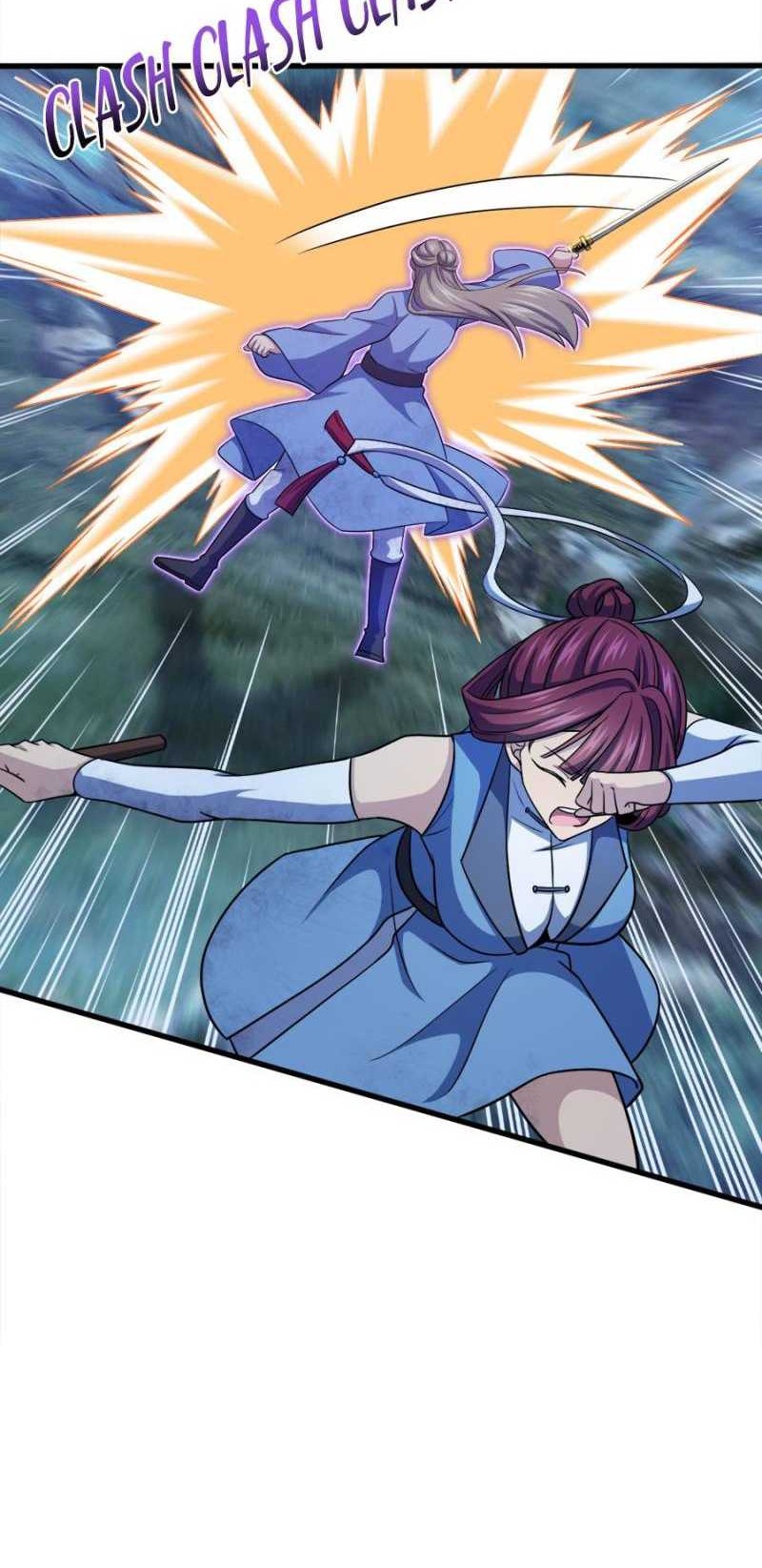 Spare Me, Great Lord! Chapter 597 page 28