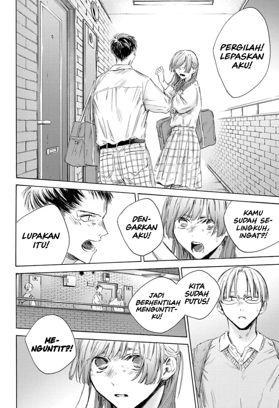 Ao no Hako Chapter 162 page 19