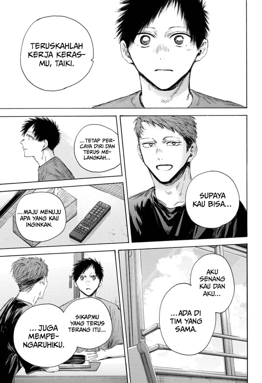 Ao no Hako Chapter 161 page 10