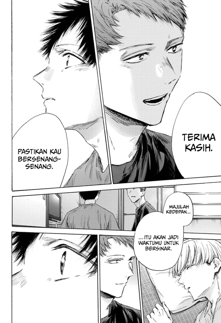 Ao no Hako Chapter 161 page 11
