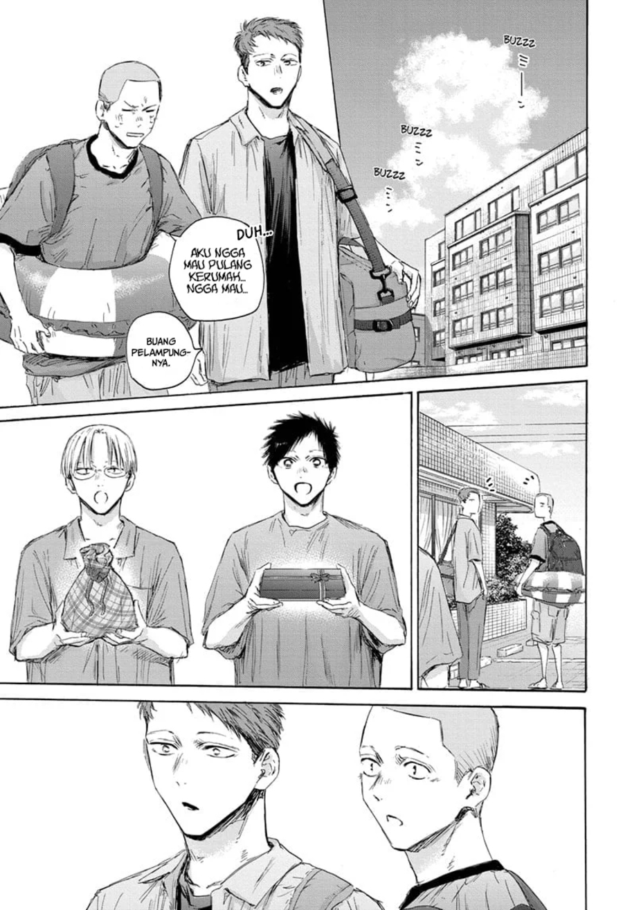 Ao no Hako Chapter 161 page 12