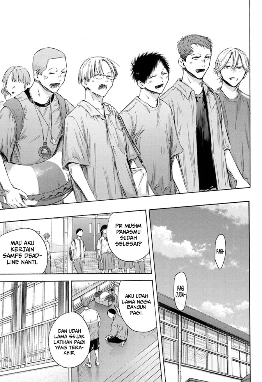 Ao no Hako Chapter 161 page 14