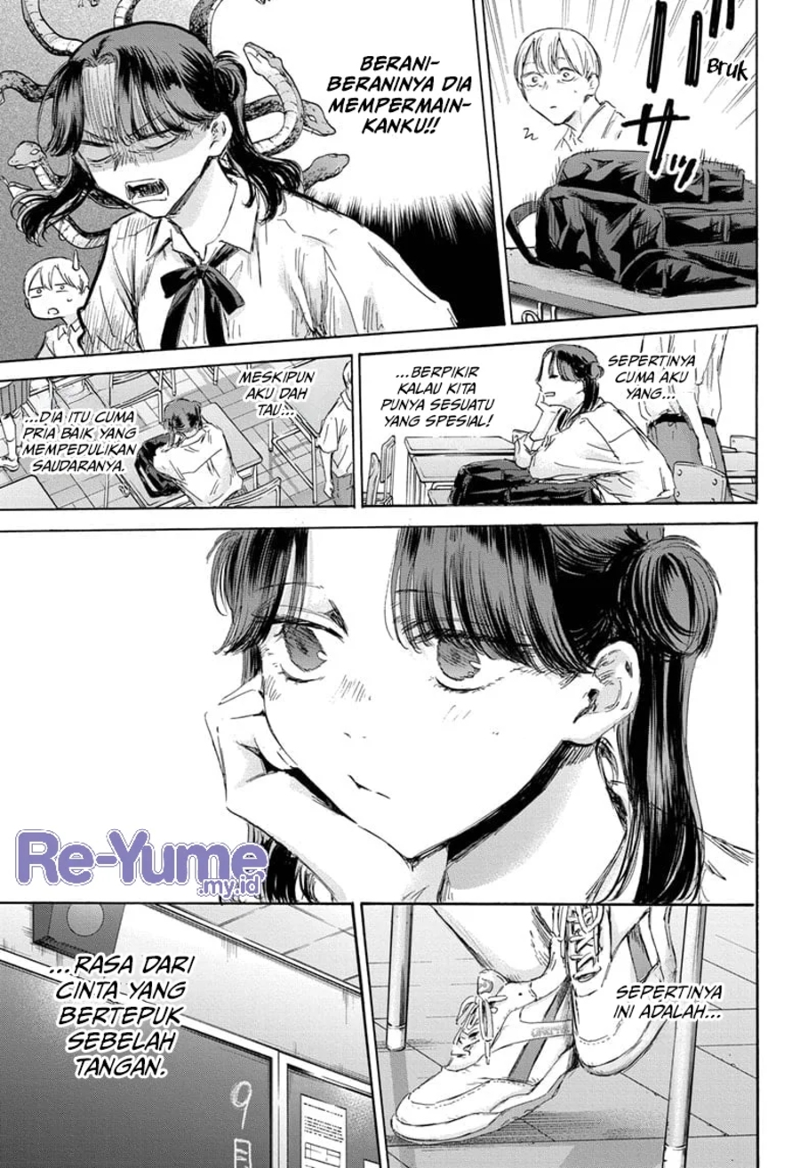 Ao no Hako Chapter 161 page 20