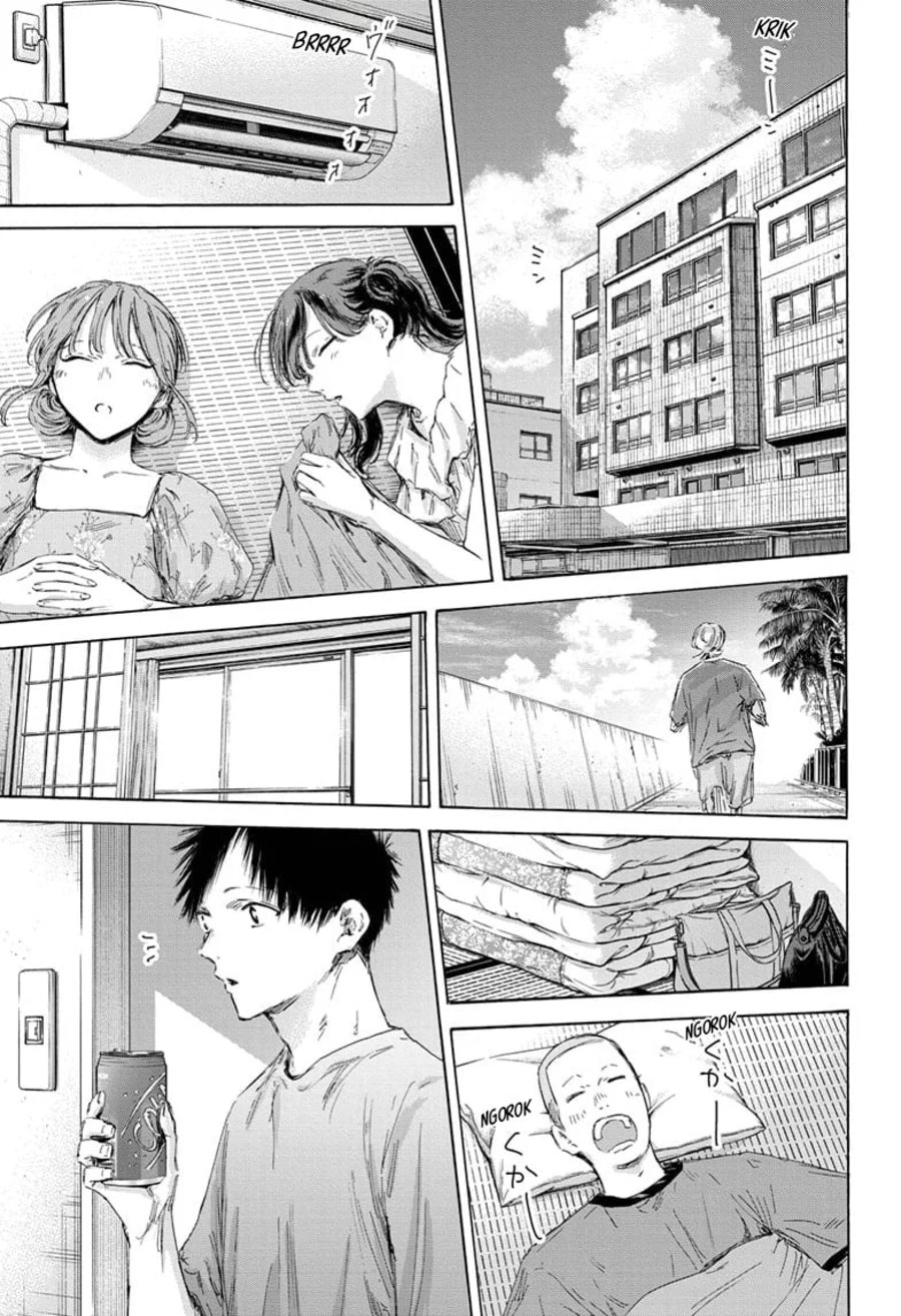 Ao no Hako Chapter 161 page 6
