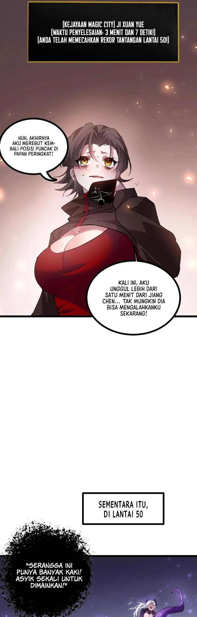 Overlord of Insects Chapter 34 page 4