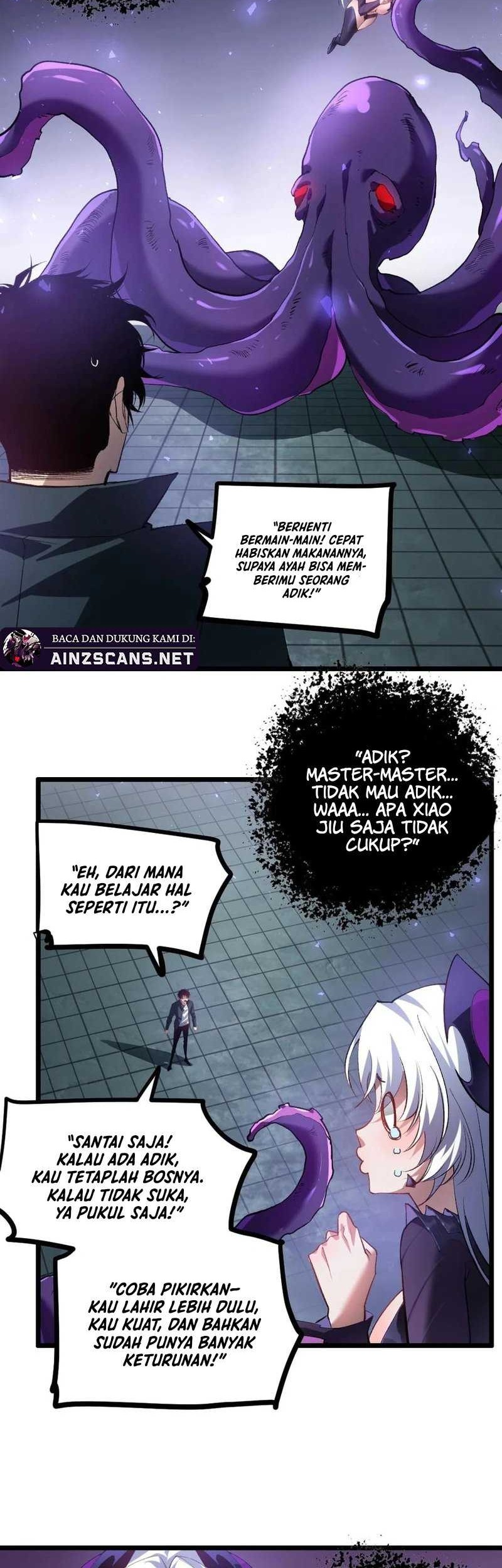 Overlord of Insects Chapter 34 page 5