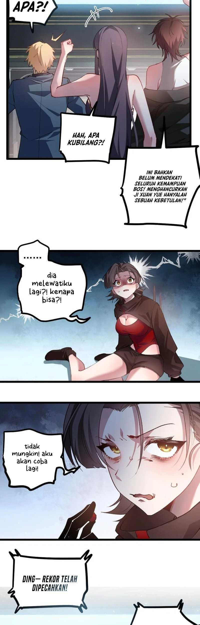 Overlord of Insects Chapter 34 page 8