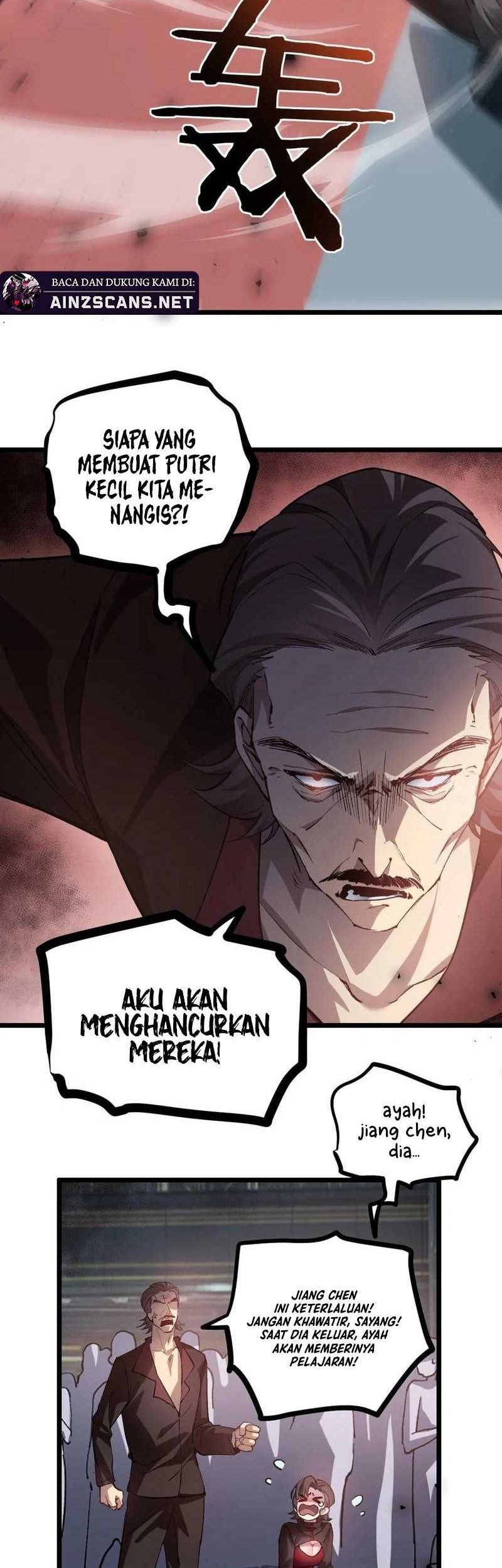 Overlord of Insects Chapter 34 page 11