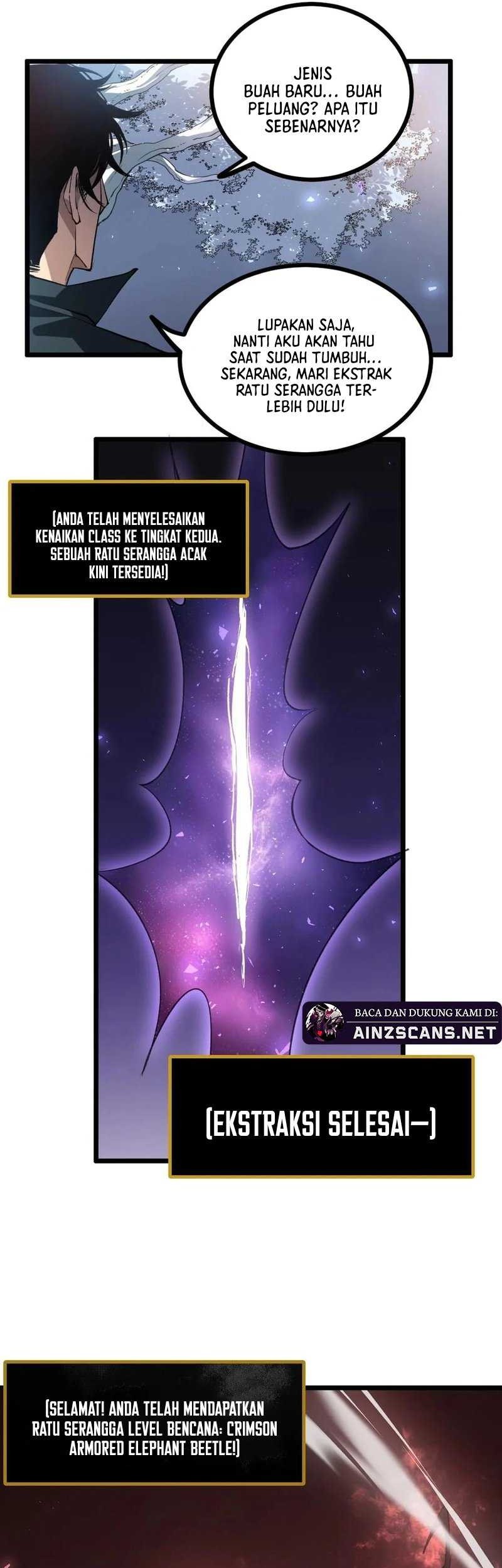 Overlord of Insects Chapter 34 page 16