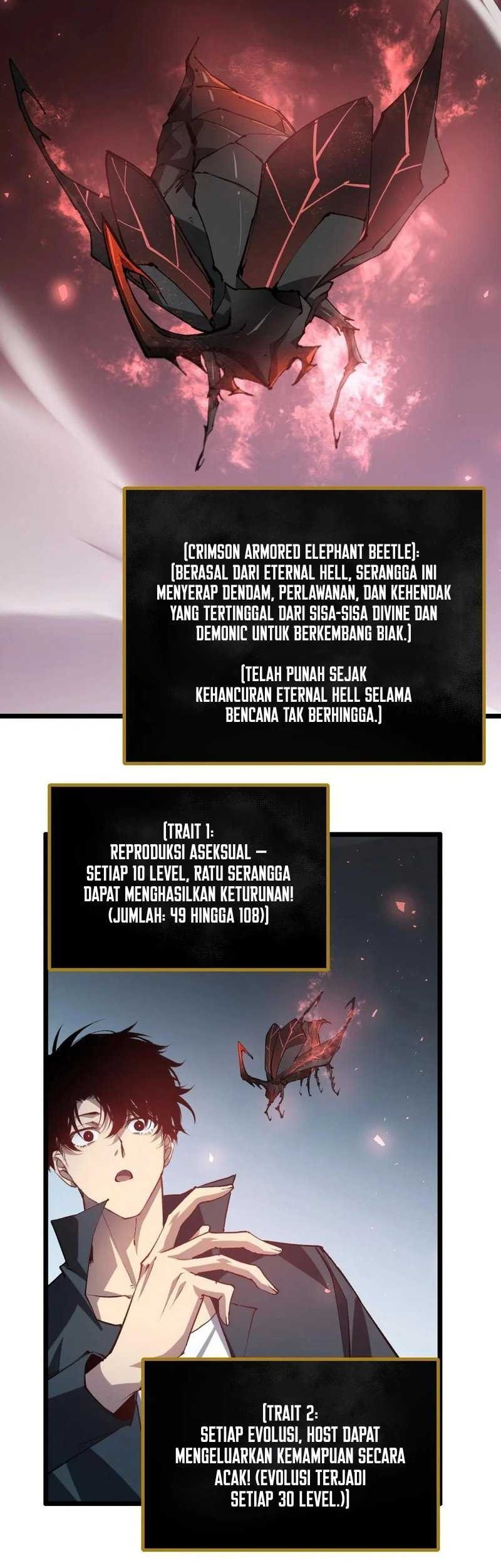 Overlord of Insects Chapter 34 page 17