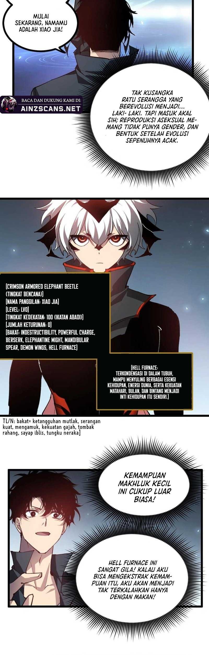 Overlord of Insects Chapter 34 page 20