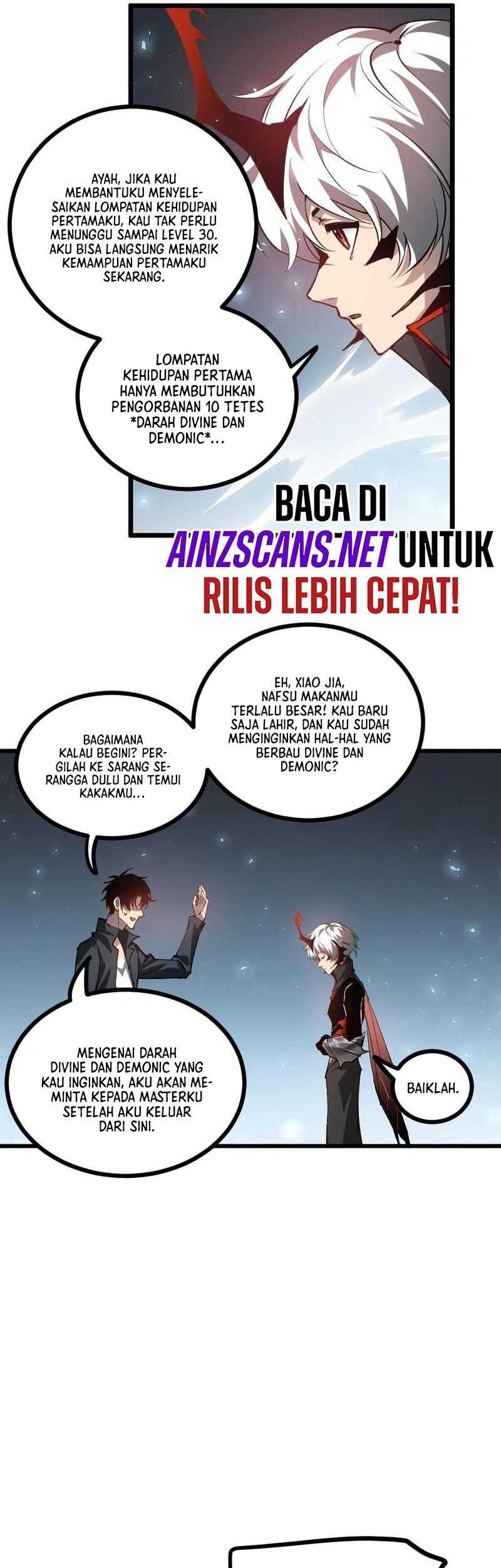 Overlord of Insects Chapter 34 page 21