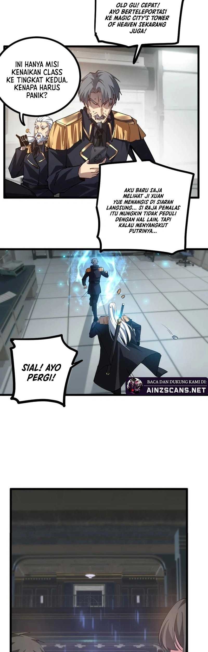 Overlord of Insects Chapter 34 page 22