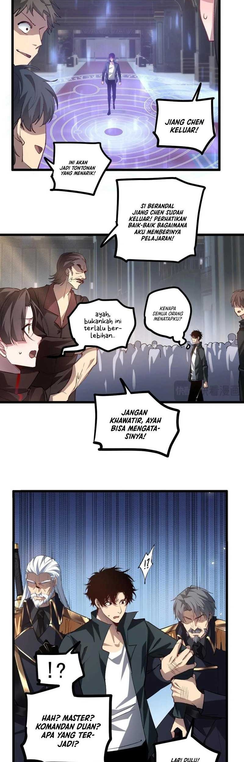 Overlord of Insects Chapter 34 page 23