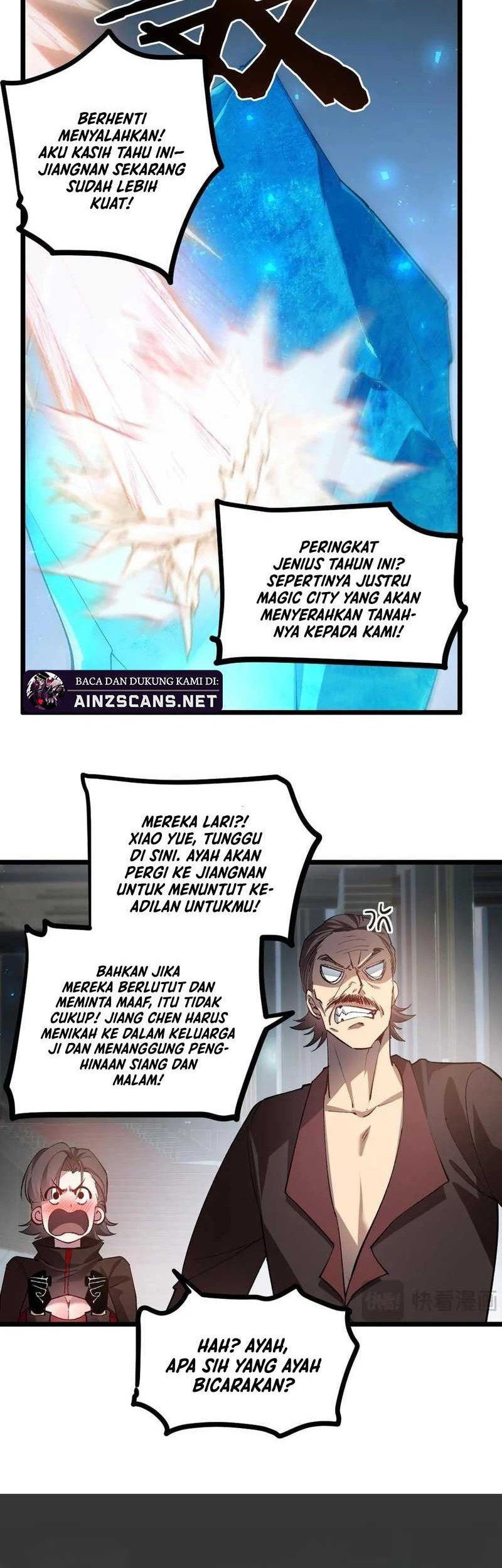 Overlord of Insects Chapter 34 page 25
