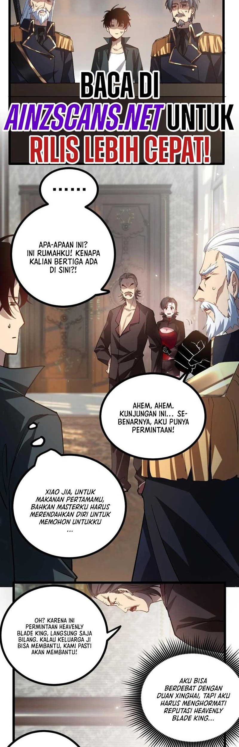 Overlord of Insects Chapter 34 page 27