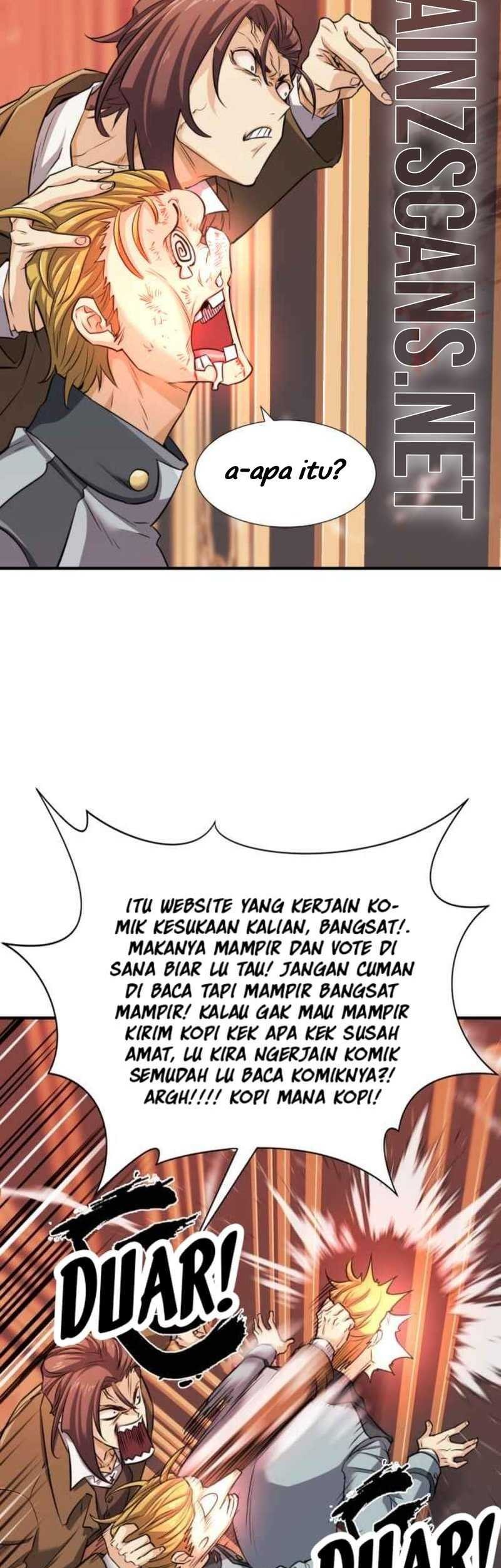Overlord of Insects Chapter 34 page 30