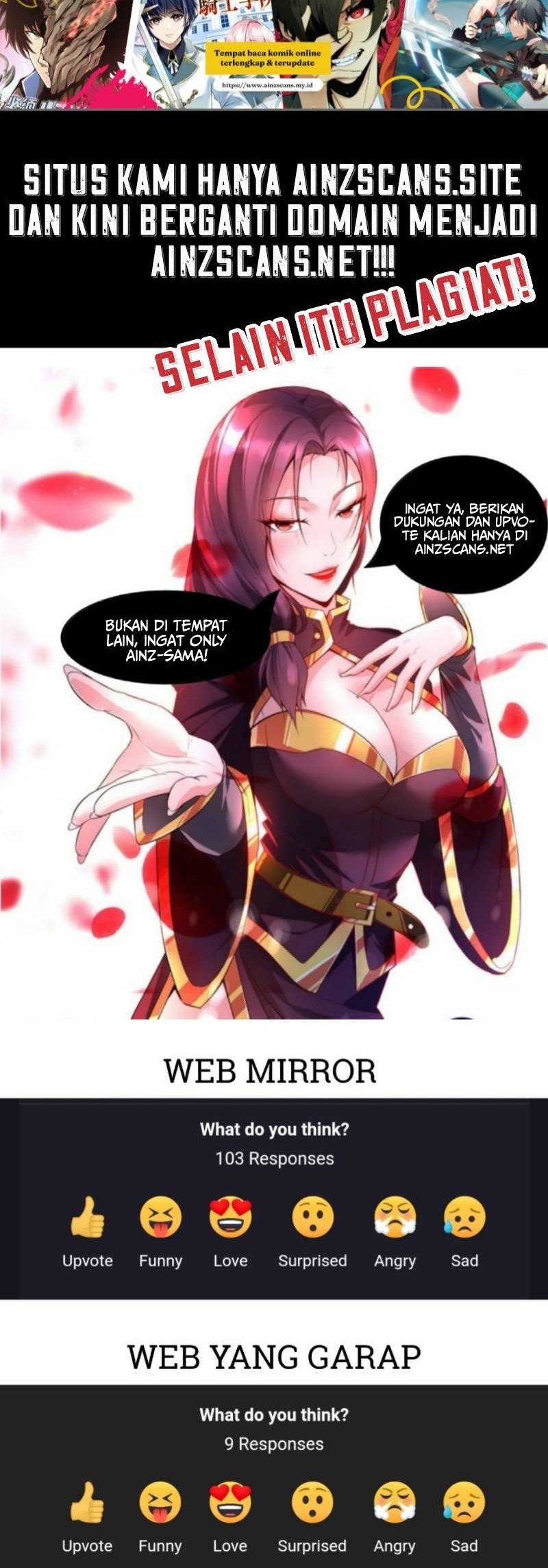 Overlord of Insects Chapter 34 page 33