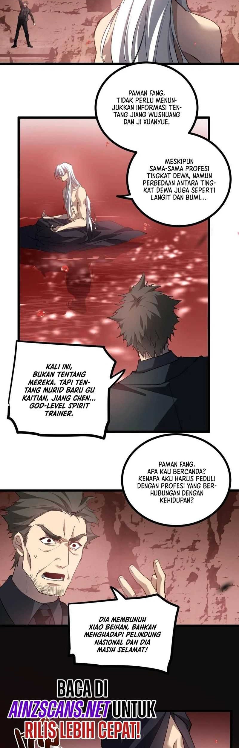 Overlord of Insects Chapter 33 page 5
