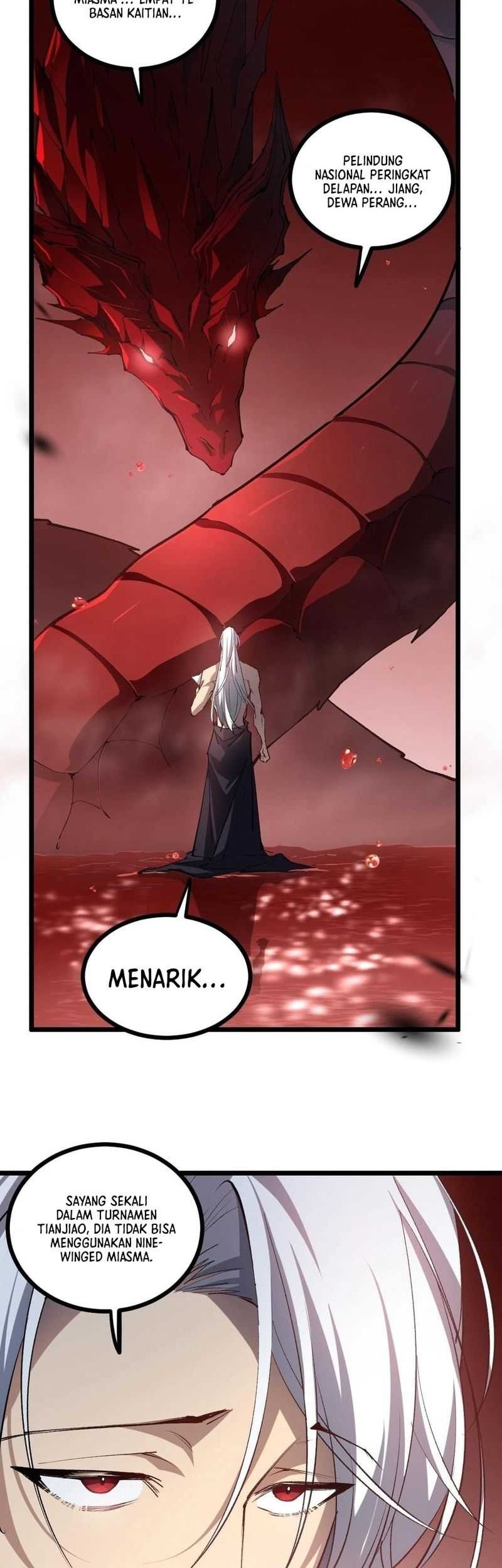 Overlord of Insects Chapter 33 page 7