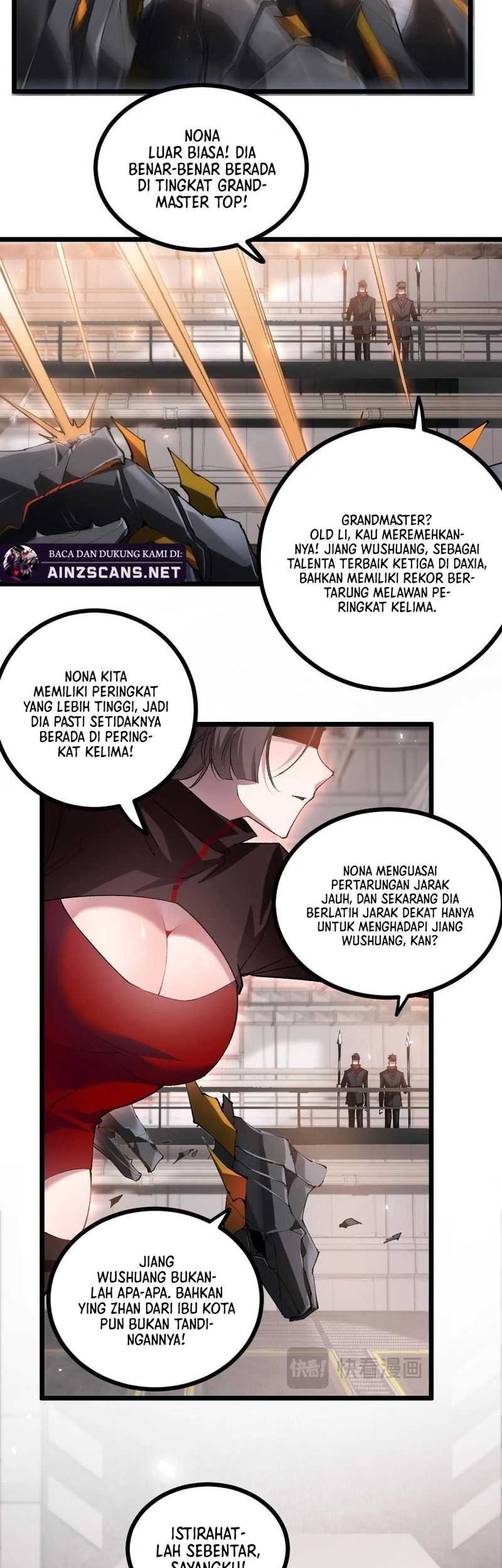 Overlord of Insects Chapter 33 page 10