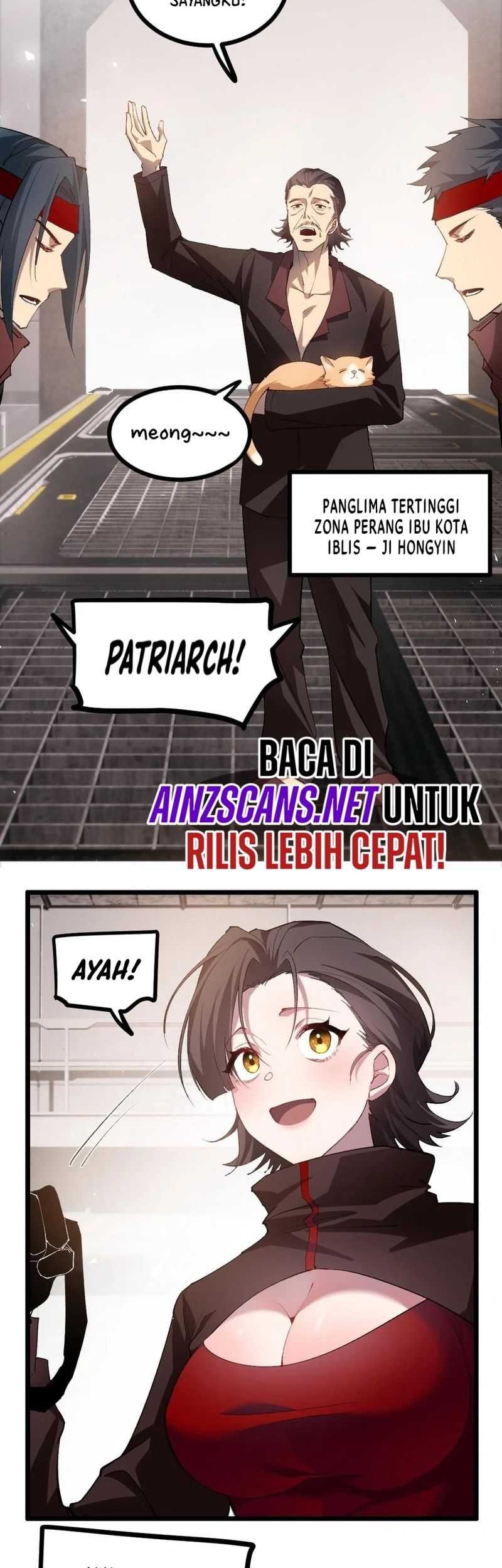 Overlord of Insects Chapter 33 page 11