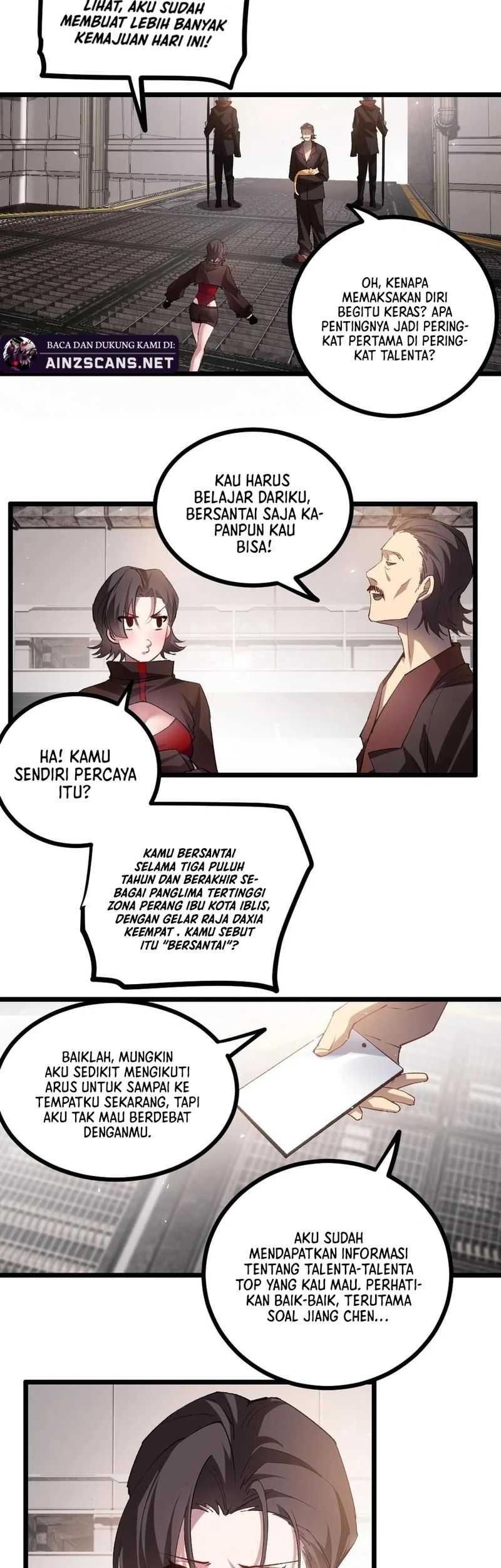 Overlord of Insects Chapter 33 page 12