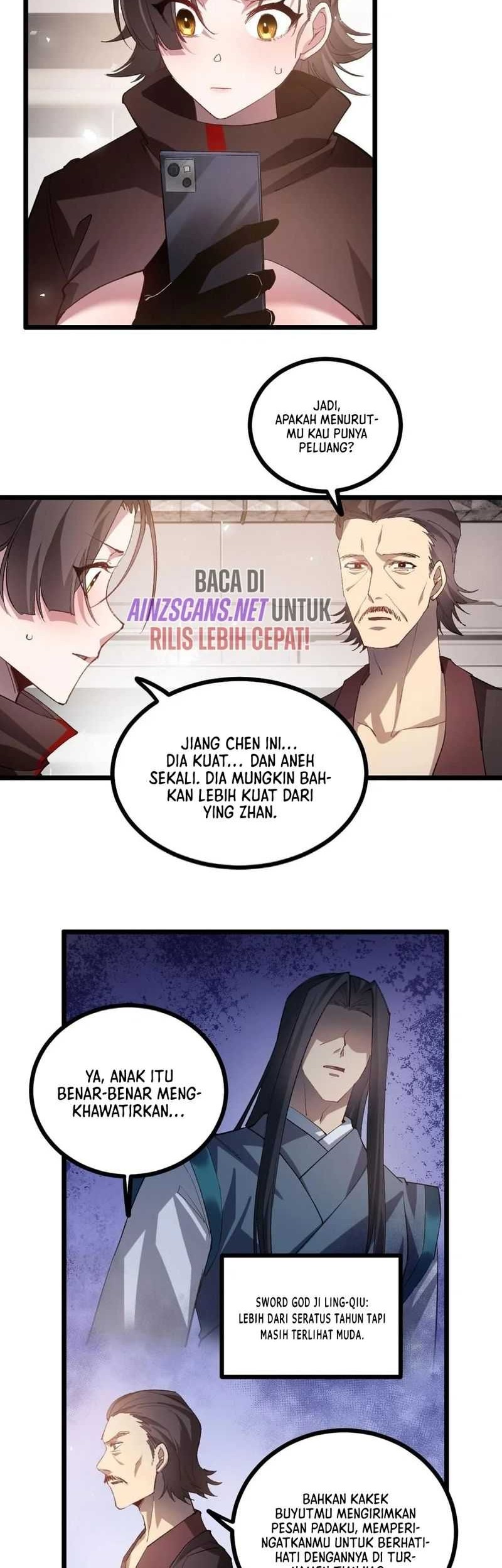 Overlord of Insects Chapter 33 page 13