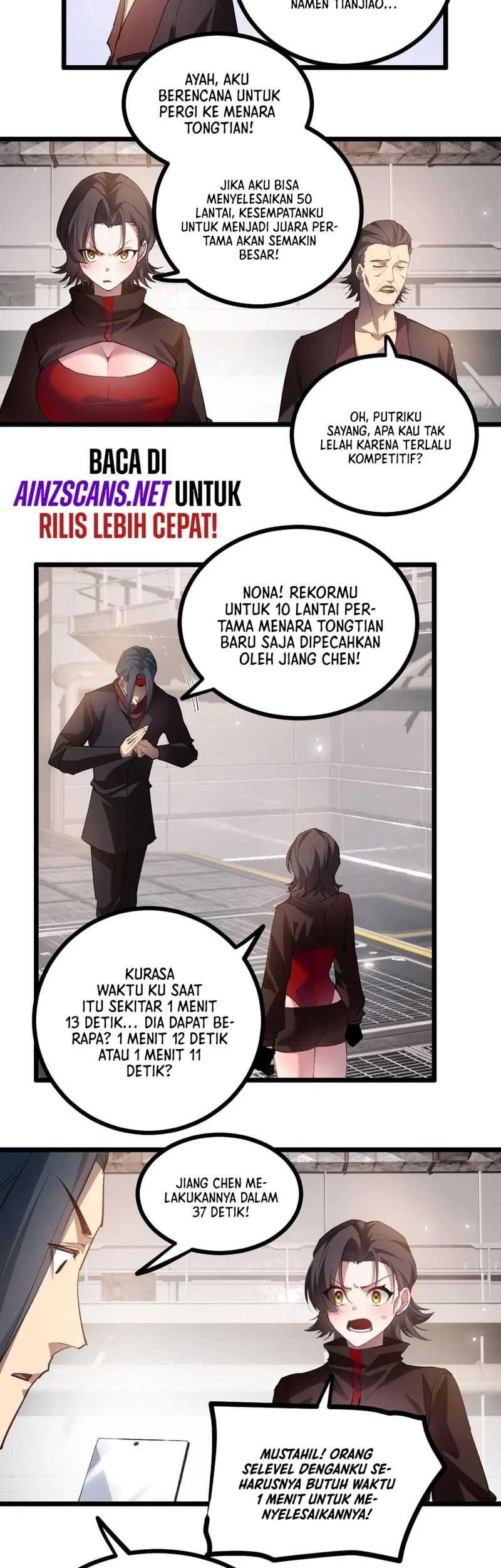 Overlord of Insects Chapter 33 page 14