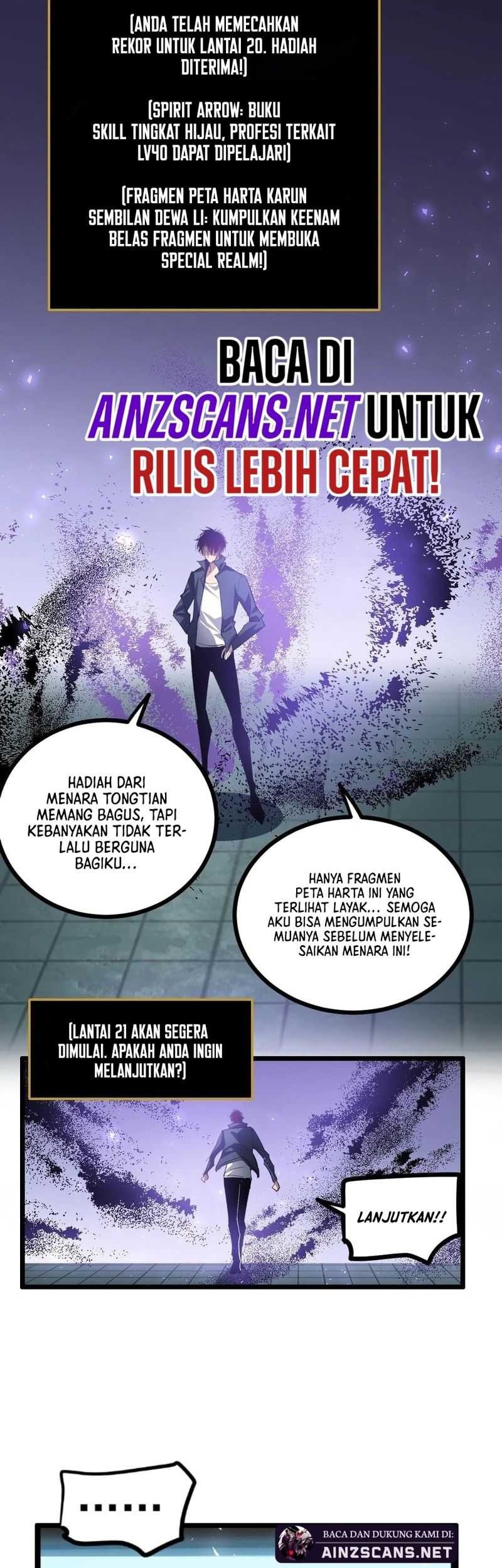 Overlord of Insects Chapter 33 page 16