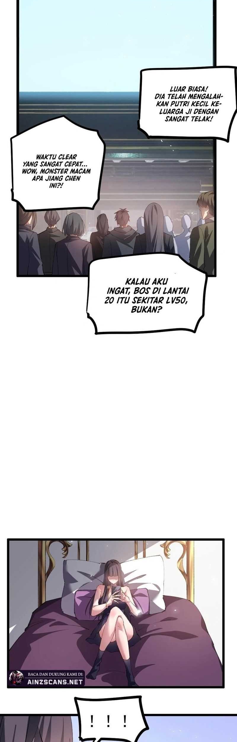 Overlord of Insects Chapter 33 page 17