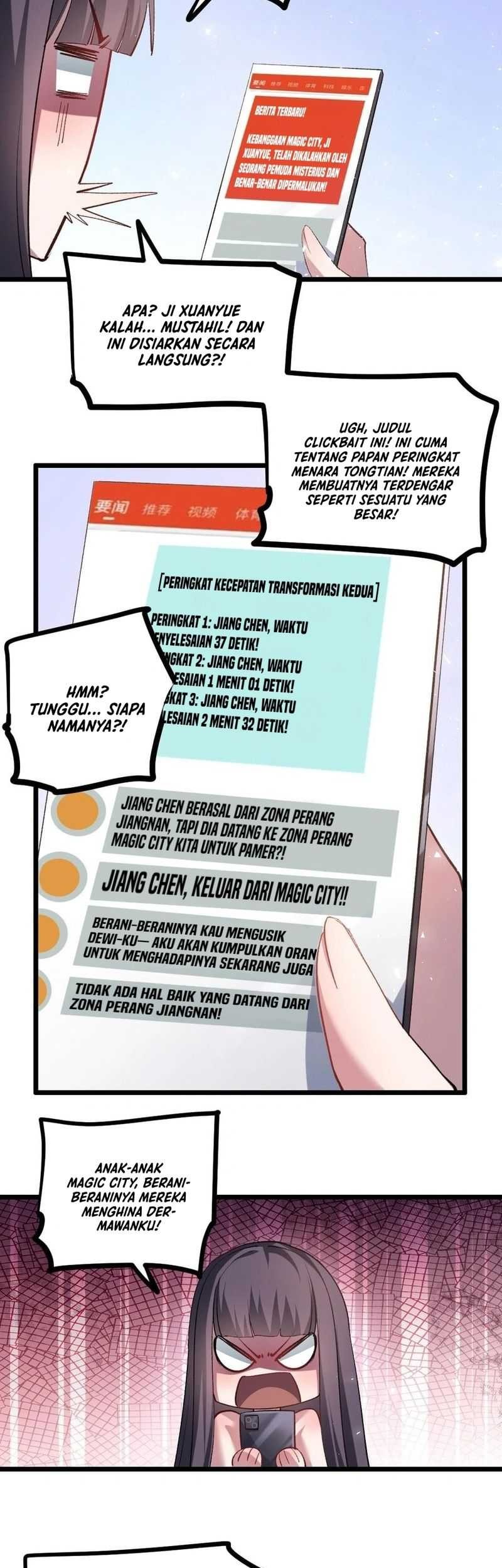 Overlord of Insects Chapter 33 page 18
