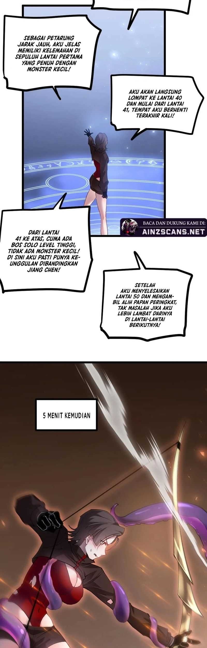 Overlord of Insects Chapter 33 page 23